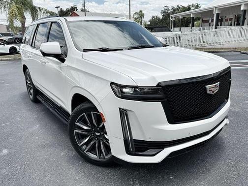 2021 Cadillac Escalade Sport