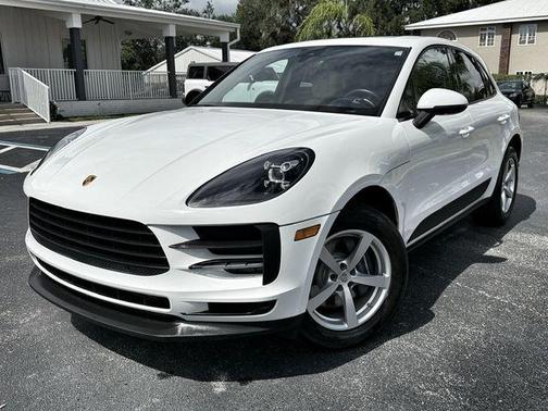 2021 Porsche Macan Base