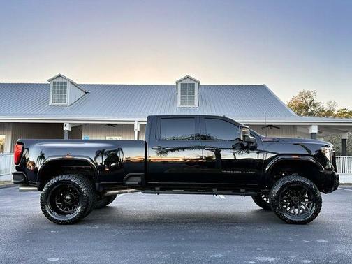 2024 GMC Sierra 3500 Denali