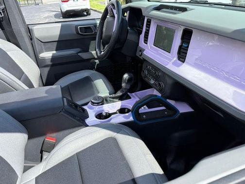 2022 Ford Bronco Black Diamond