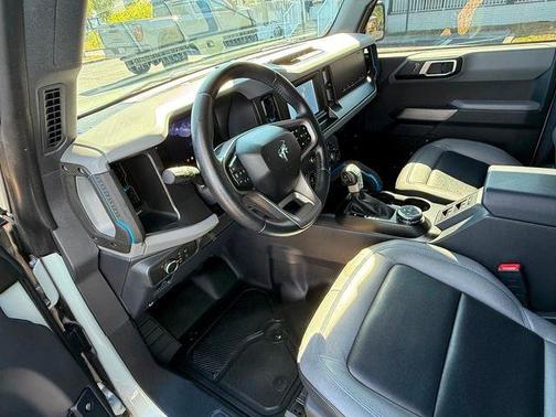 2022 Ford Bronco Black Diamond