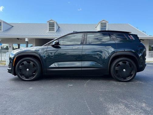 2023 Fisker Ocean Ultra