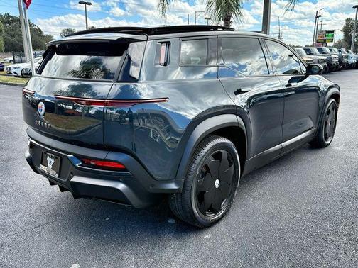 2023 Fisker Ocean Ultra