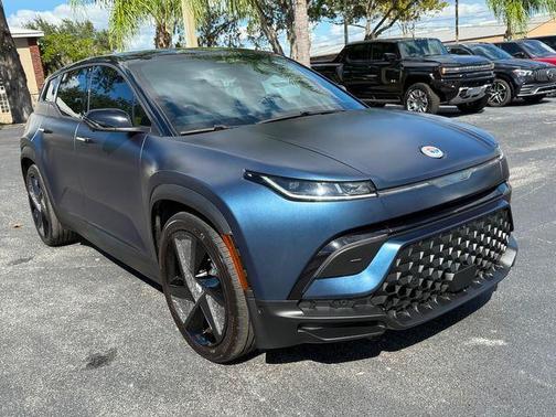 2023 Fisker Ocean One