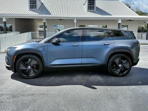 2023 Fisker Ocean One
