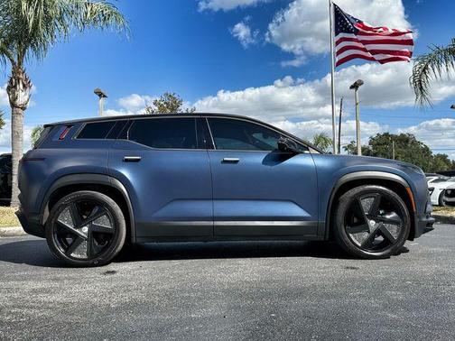 2023 Fisker Ocean One