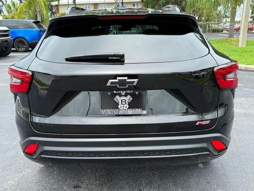 2024 Chevrolet Trax FWD 2RS