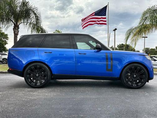 2024 Land Rover Range Rover P400 SE