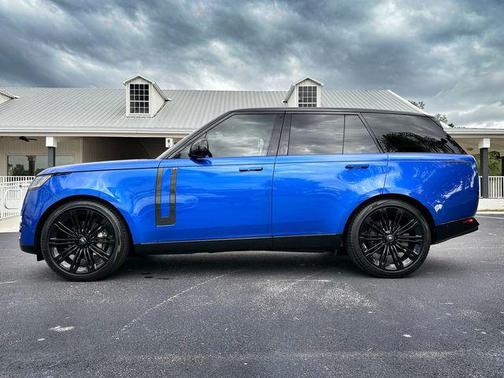 2024 Land Rover Range Rover P400 SE
