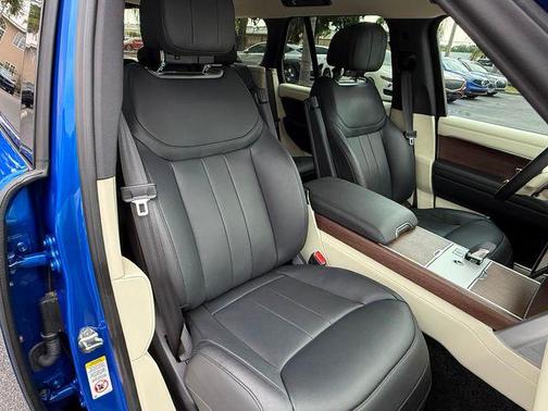 2024 Land Rover Range Rover P400 SE