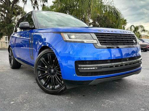 2024 Land Rover Range Rover P400 SE