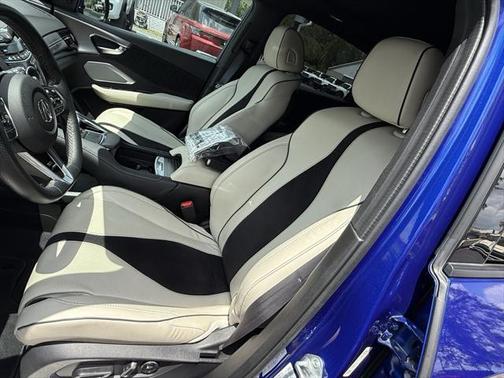 2022 Acura RDX A-Spec Advance Package