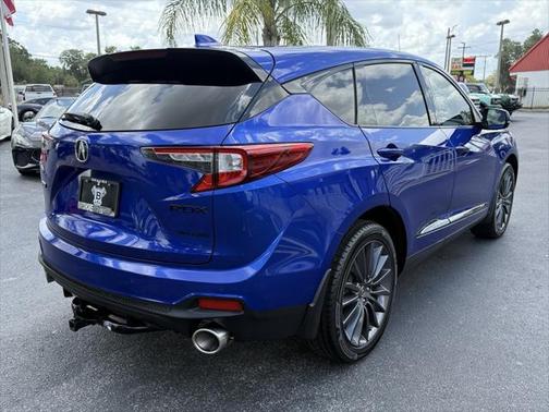2022 Acura RDX A-Spec Advance Package
