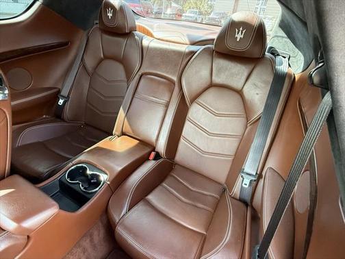 2013 Maserati GranTurismo Sport