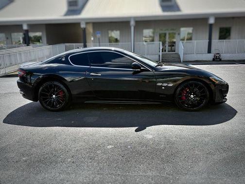 2013 Maserati GranTurismo Sport