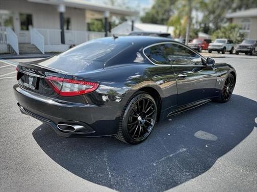 2013 Maserati GranTurismo Sport