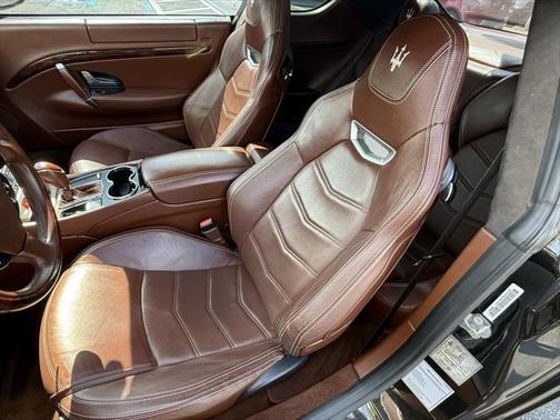 2013 Maserati GranTurismo Sport