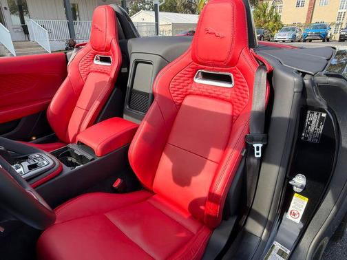 2023 Jaguar F-TYPE P450 RWD Automatic