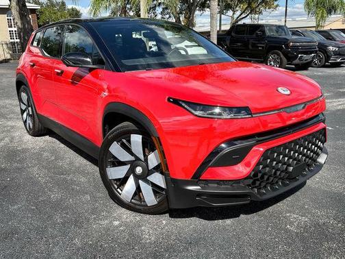 2023 Fisker Ocean Ultra