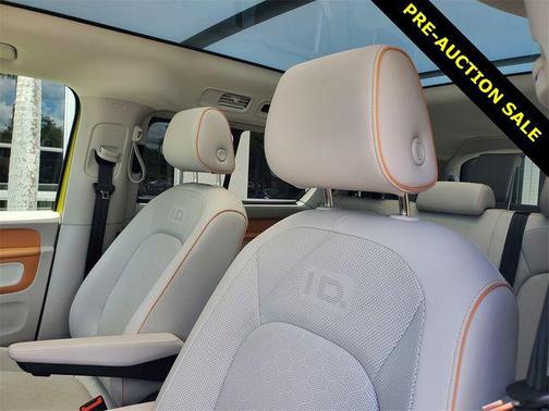 2025 Volkswagen ID. Buzz 1st Edition