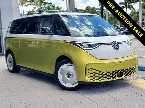 2025 Volkswagen ID. Buzz 1st Edition
