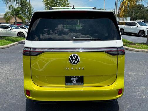 2025 Volkswagen ID. Buzz 1st Edition