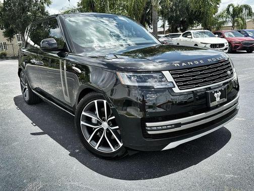 2024 Land Rover Range Rover P400 SE