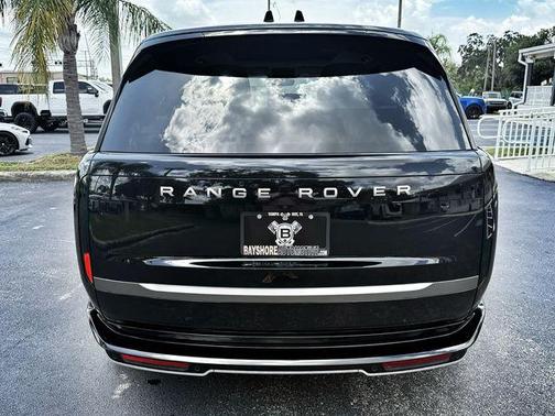 2024 Land Rover Range Rover P400 SE