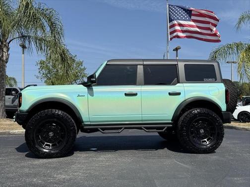 2024 Ford Bronco Wildtrak