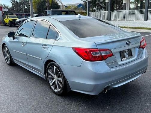 2016 Subaru Legacy Limited