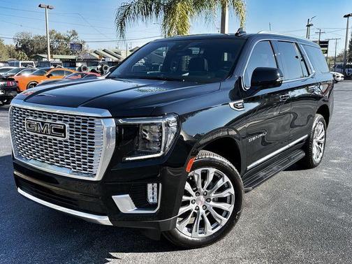 2024 GMC Yukon Denali