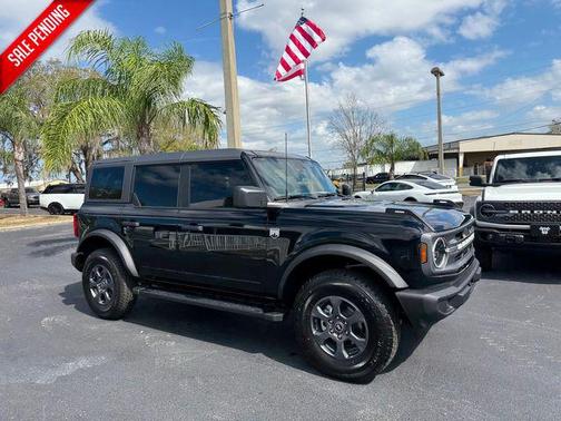 2024 Ford Bronco Big Bend