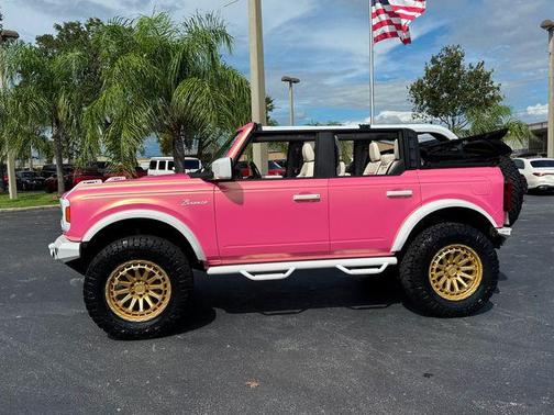 2024 Ford Bronco Big Bend
