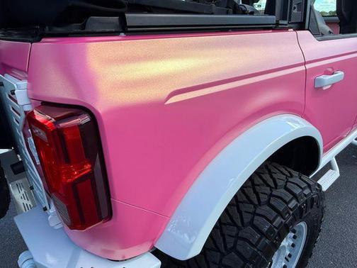 2024 Ford Bronco Big Bend