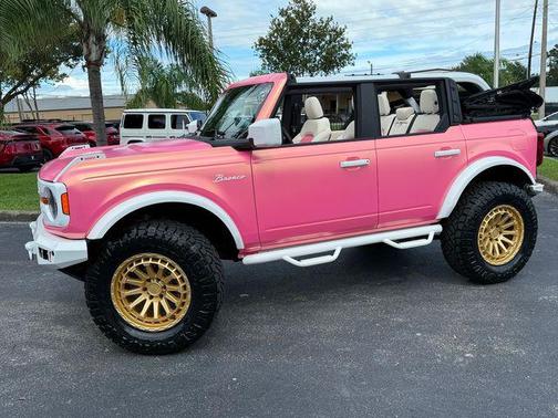 2024 Ford Bronco Big Bend