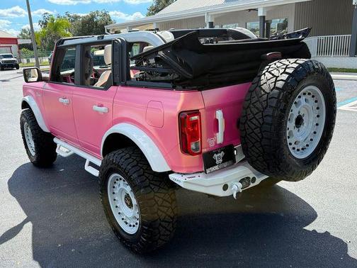2024 Ford Bronco Big Bend