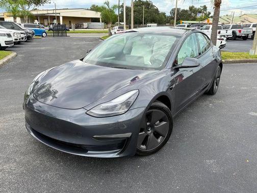 2023 Tesla Model 3 Standard Range