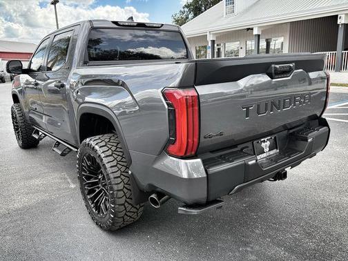 Magnetic Gray Metallic 2024 Toyota Tundra SR5