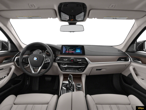 2019 BMW 530 i