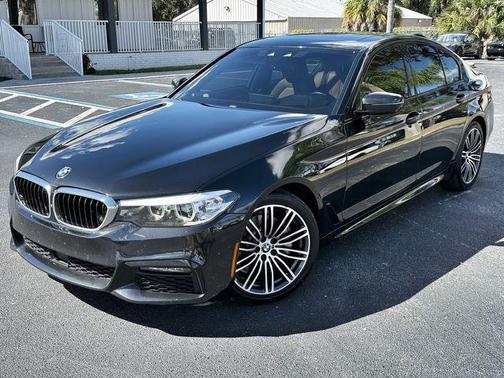 2019 BMW 530 i