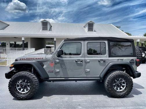 Photo 4 of 32 of 2019 Jeep Wrangler Unlimited Rubicon
