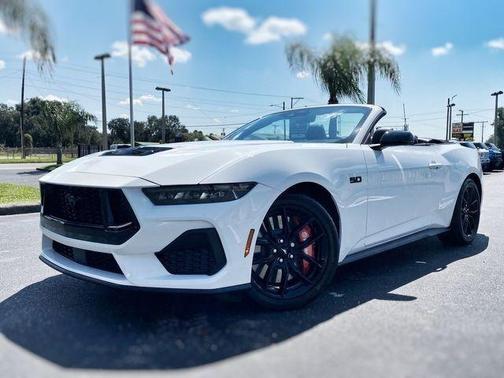 2024 Ford Mustang GT Premium
