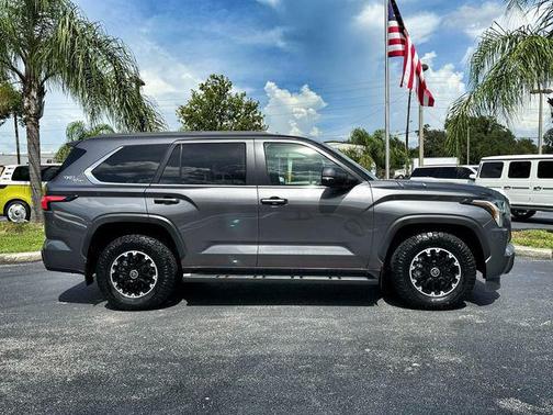2024 Toyota Sequoia SR5