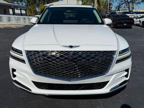2021 Genesis GV80 2.5T