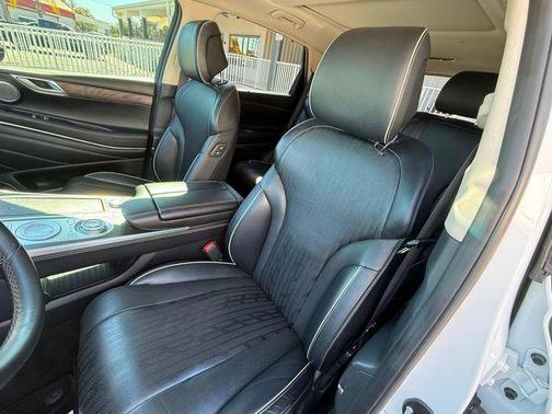 2021 Genesis GV80 2.5T