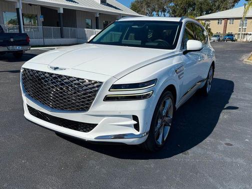 2021 Genesis GV80 2.5T
