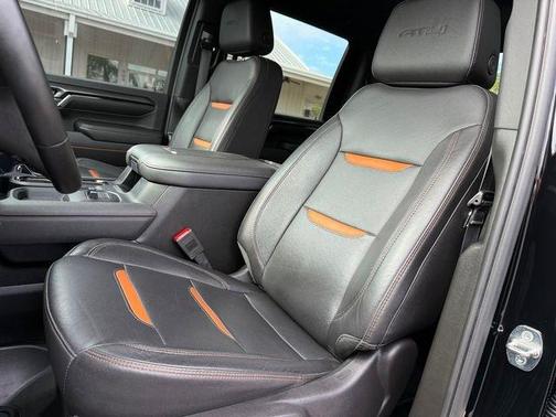 2024 GMC Sierra 2500 AT4