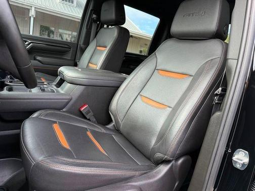 2024 GMC Sierra 2500 AT4