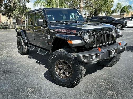 2021 Jeep Gladiator Mojave