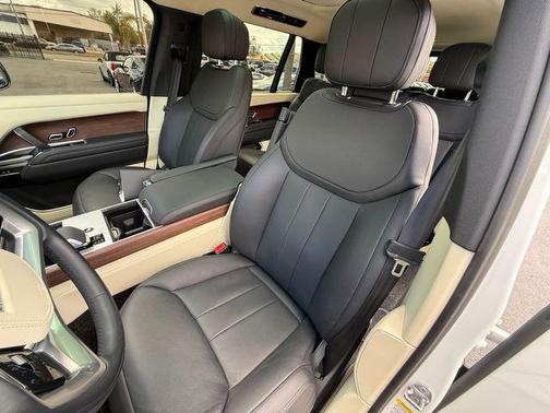 2024 Land Rover Range Rover P400 SE